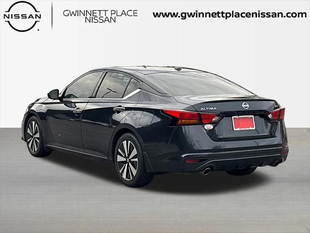 used 2019 Nissan Altima car, priced at $14,999