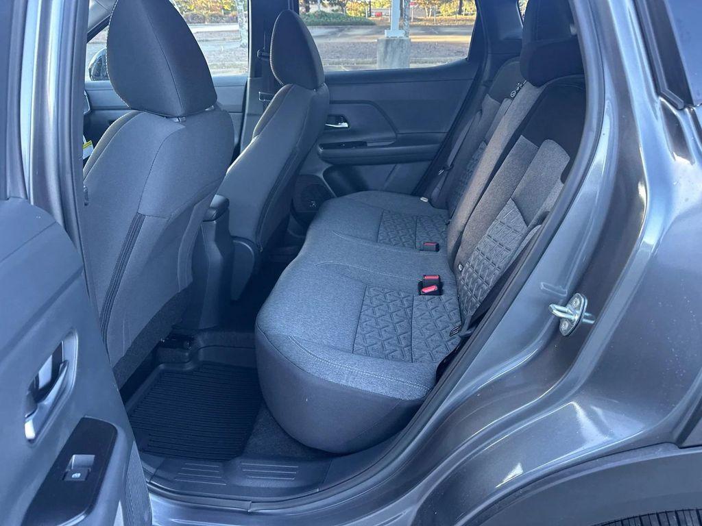 new 2026 Nissan Rogue car, priced at $30,085