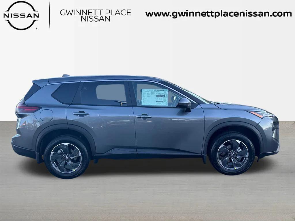 new 2026 Nissan Rogue car, priced at $30,085