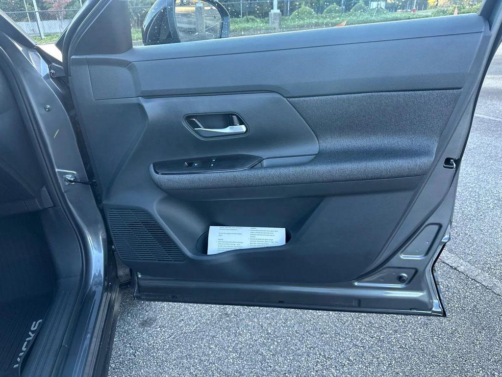 new 2026 Nissan Rogue car, priced at $30,085