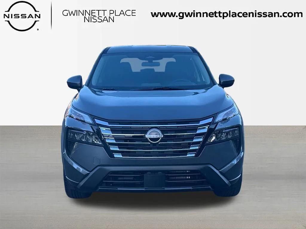 new 2026 Nissan Rogue car, priced at $30,085