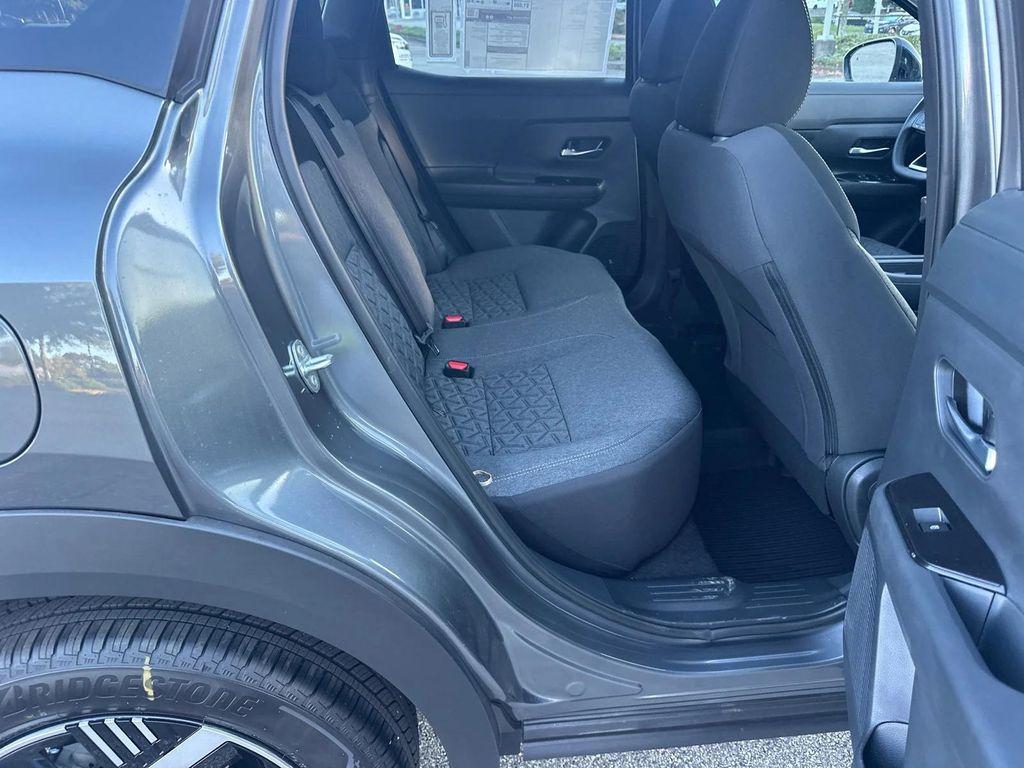 new 2026 Nissan Rogue car, priced at $30,085