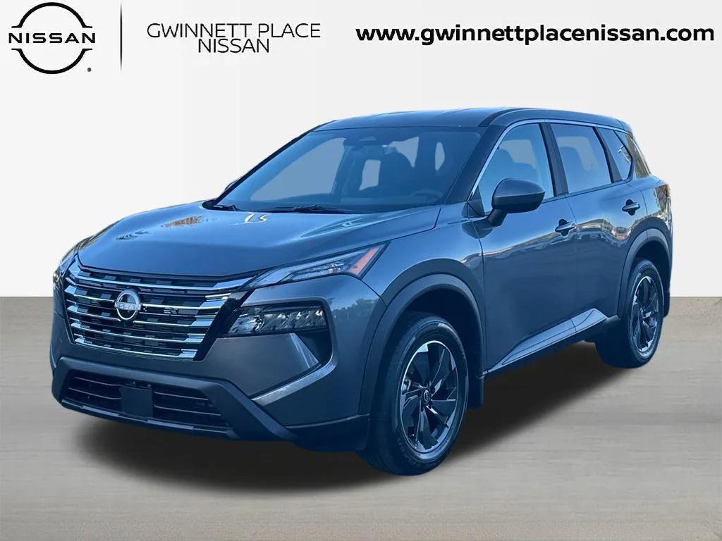 new 2026 Nissan Rogue car, priced at $30,085