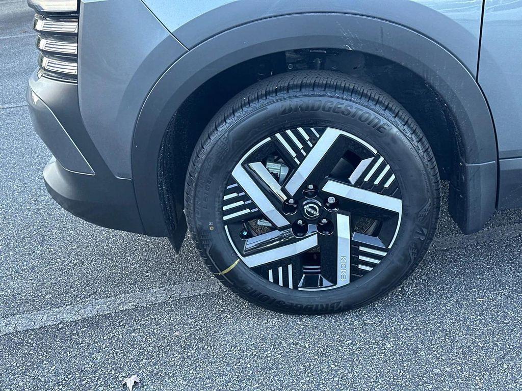 new 2026 Nissan Rogue car, priced at $30,085