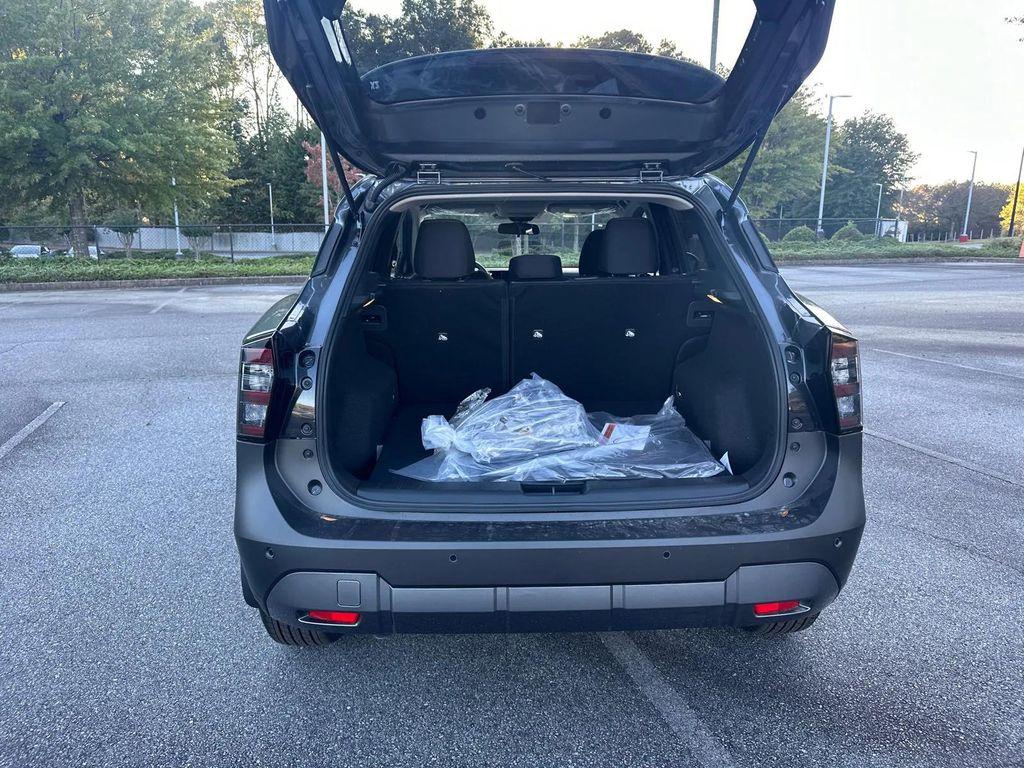 new 2026 Nissan Rogue car, priced at $30,085