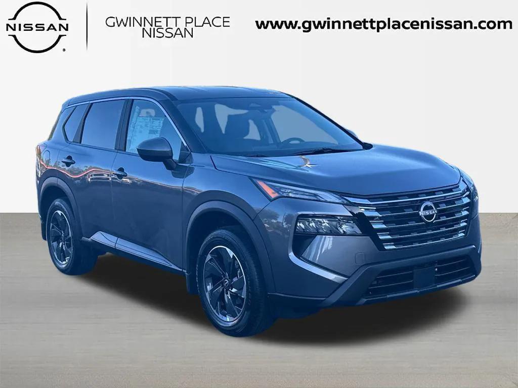 new 2026 Nissan Rogue car, priced at $30,085