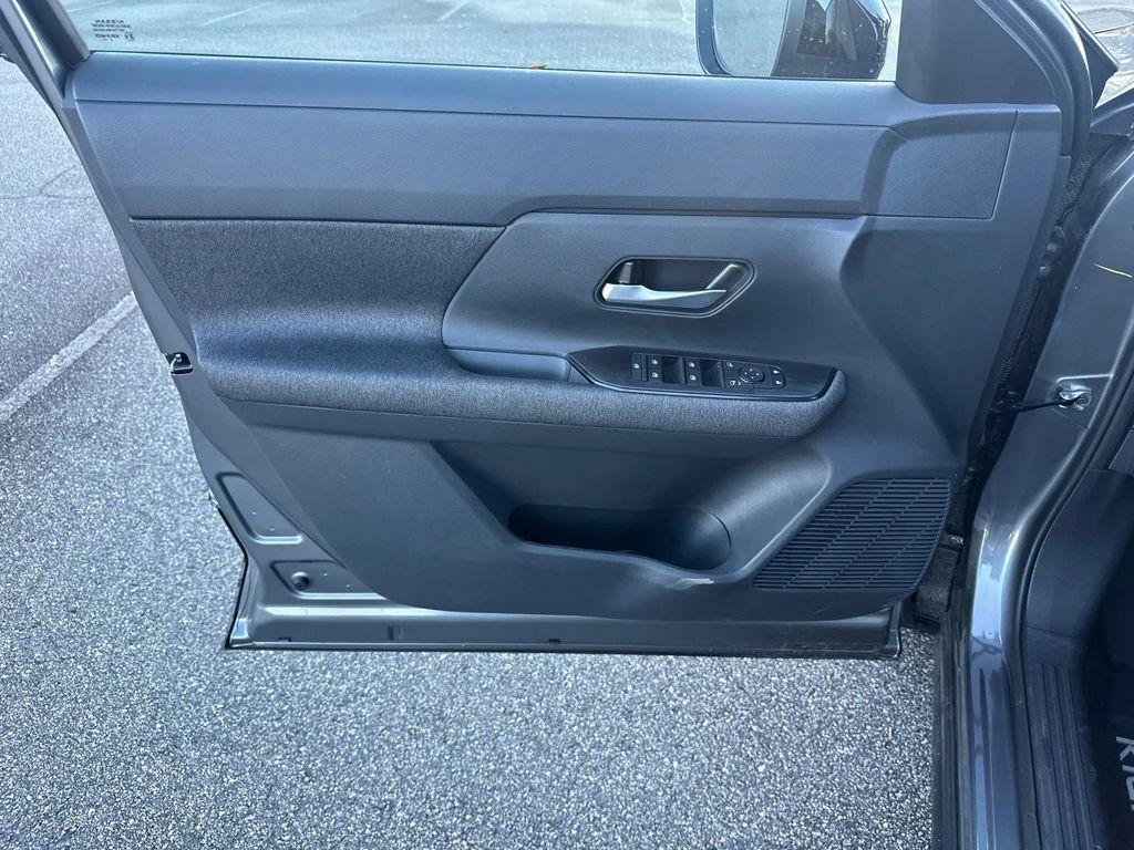 new 2026 Nissan Rogue car, priced at $30,085