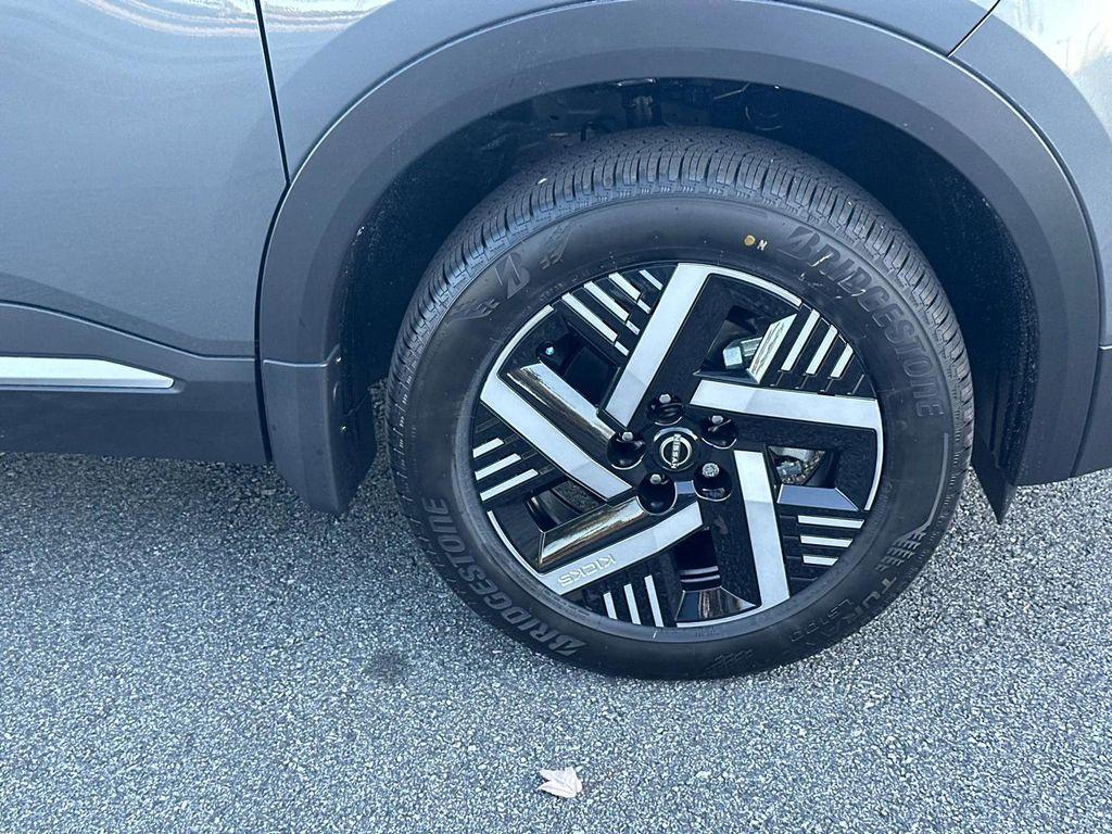 new 2026 Nissan Rogue car, priced at $30,085