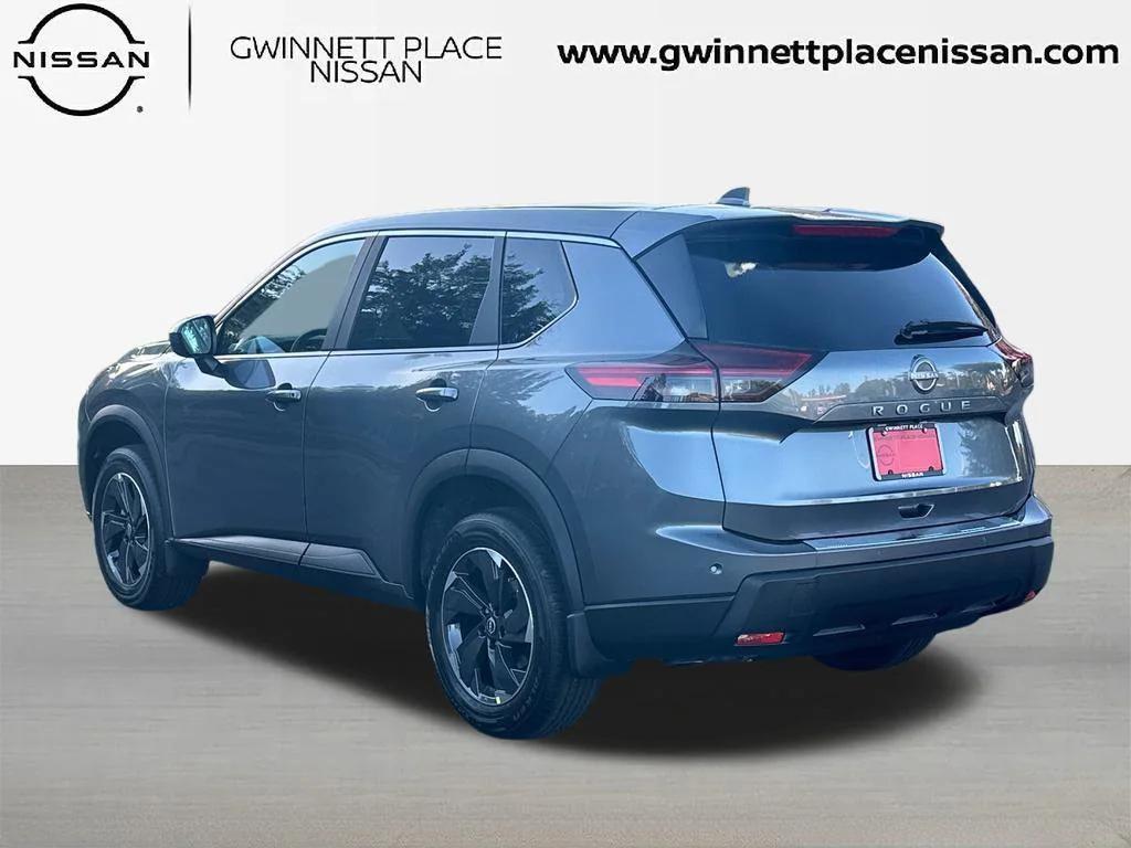 new 2026 Nissan Rogue car, priced at $30,085