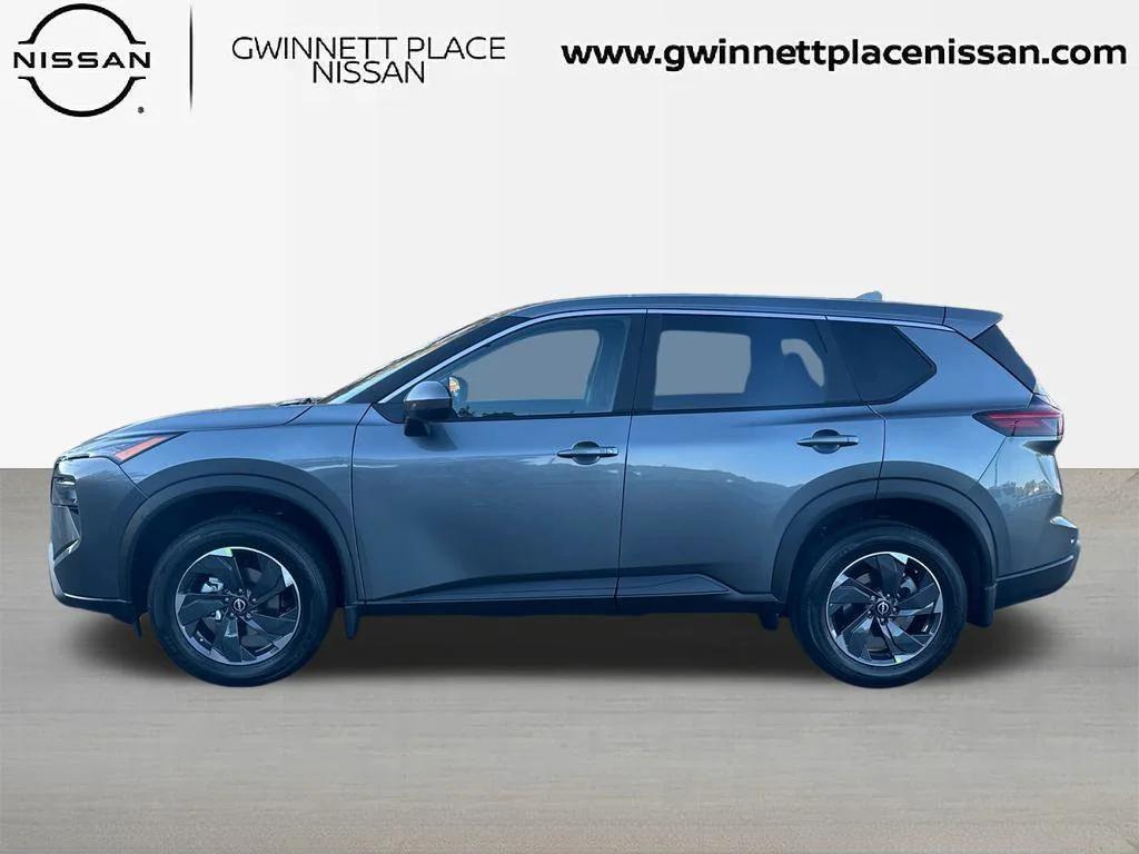 new 2026 Nissan Rogue car, priced at $30,085