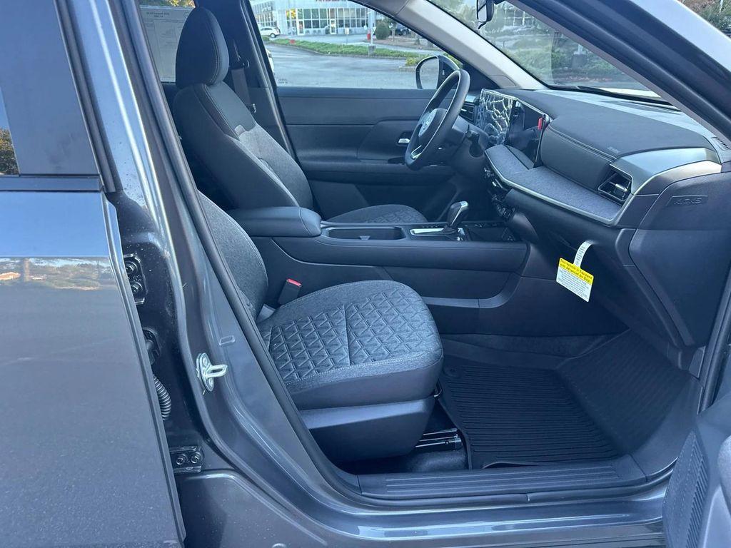 new 2026 Nissan Rogue car, priced at $30,085