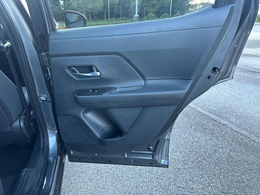 new 2026 Nissan Rogue car, priced at $30,085