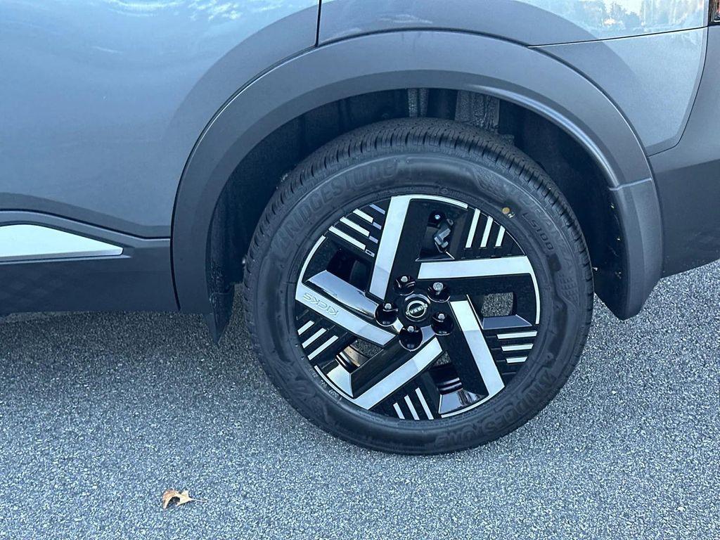 new 2026 Nissan Rogue car, priced at $30,085