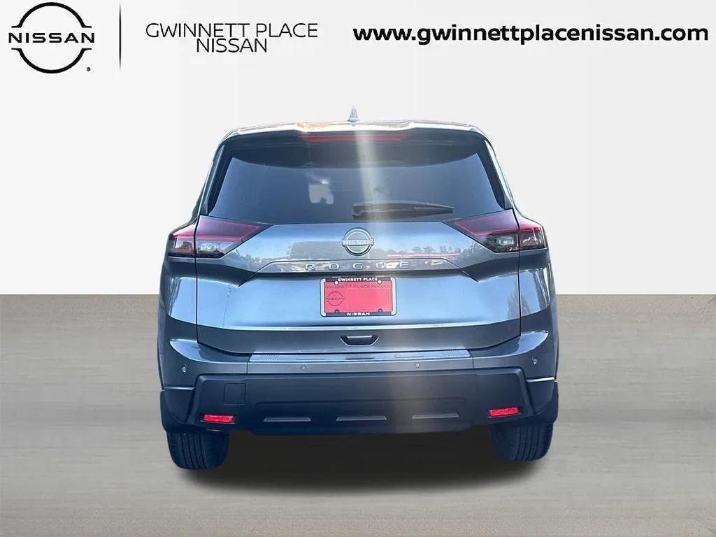 new 2026 Nissan Rogue car, priced at $30,085