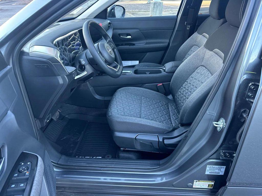 new 2026 Nissan Rogue car, priced at $30,085