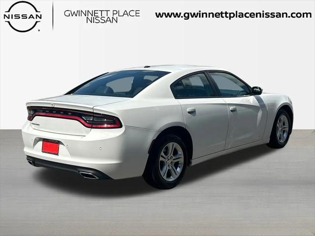 used 2022 Dodge Charger car, priced at $20,997