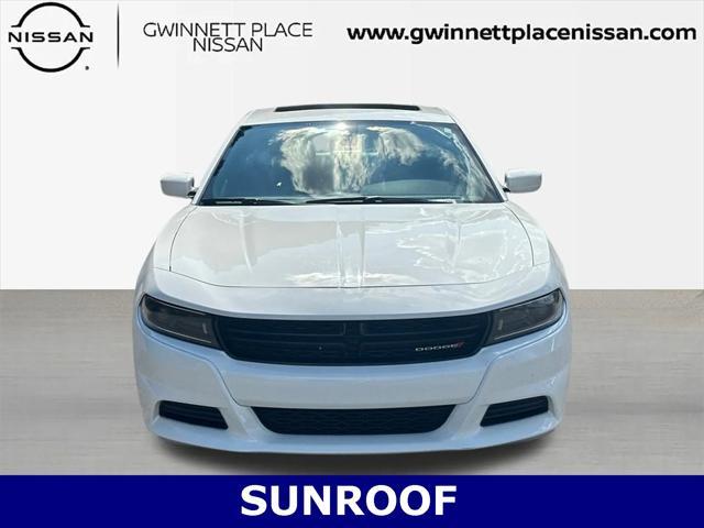 used 2022 Dodge Charger car, priced at $20,997