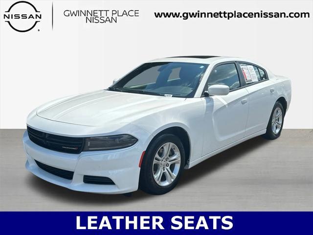 used 2022 Dodge Charger car, priced at $20,499