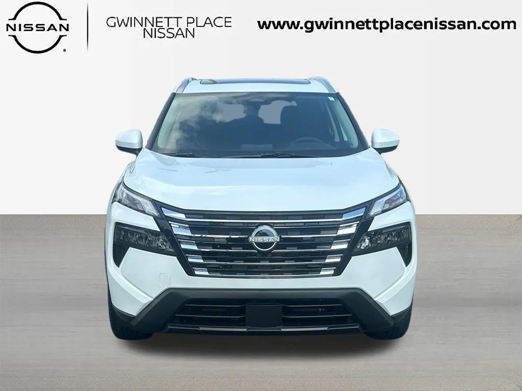 new 2025 Nissan Rogue car, priced at $31,819