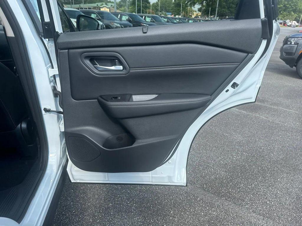 new 2025 Nissan Rogue car, priced at $31,819