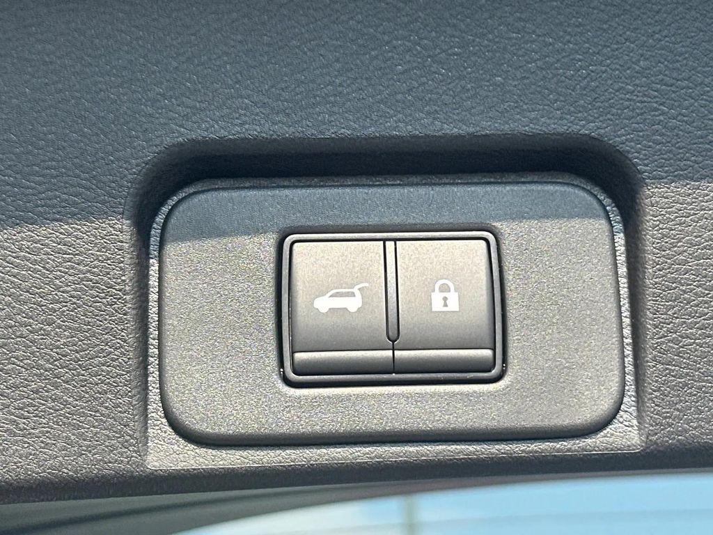 new 2025 Nissan Rogue car, priced at $31,819