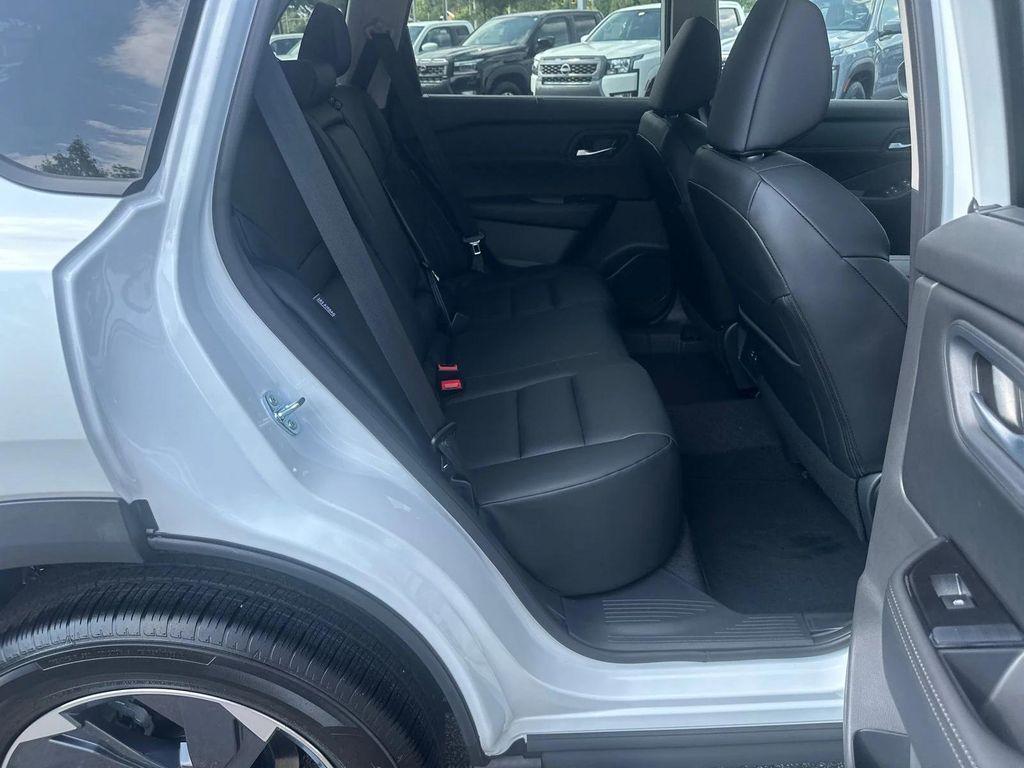 new 2025 Nissan Rogue car, priced at $31,819