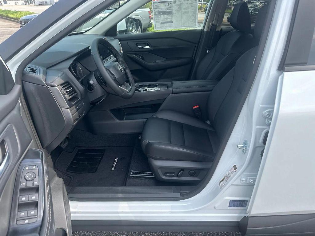 new 2025 Nissan Rogue car, priced at $31,819