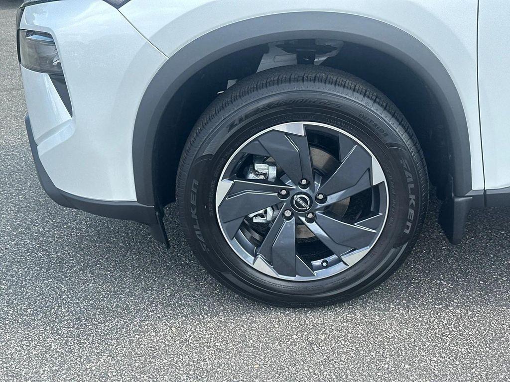 new 2025 Nissan Rogue car, priced at $31,819