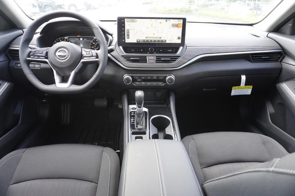 new 2024 Nissan Altima car, priced at $31,505