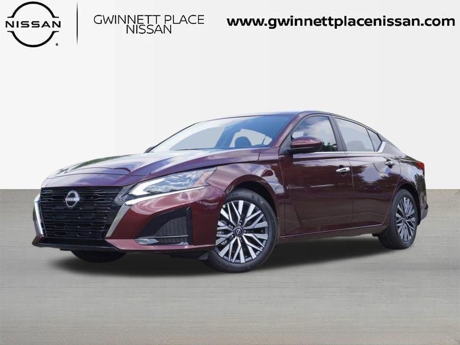 new 2024 Nissan Altima car, priced at $31,505