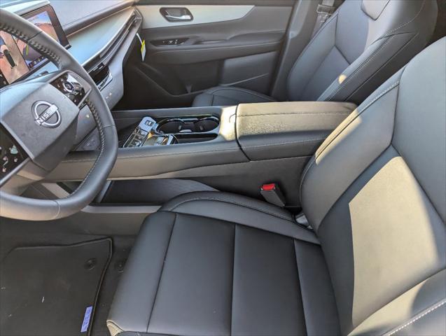 new 2025 Nissan Murano car, priced at $46,127