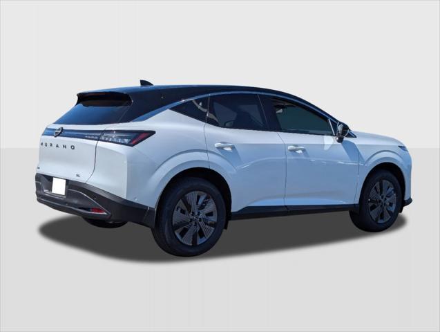new 2025 Nissan Murano car, priced at $46,127