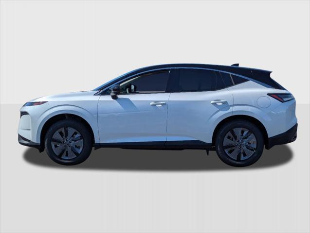 new 2025 Nissan Murano car, priced at $46,127