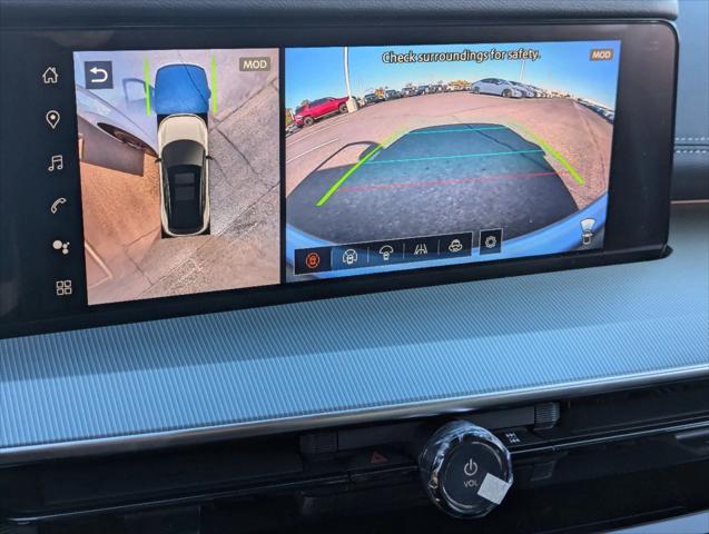new 2025 Nissan Murano car, priced at $46,127