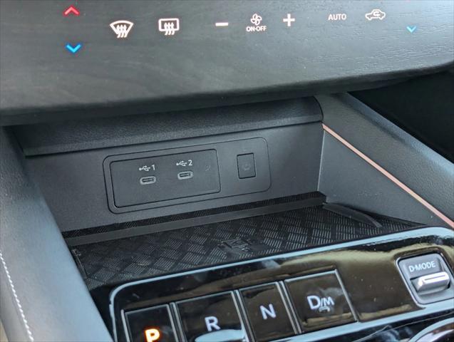 new 2025 Nissan Murano car, priced at $46,127