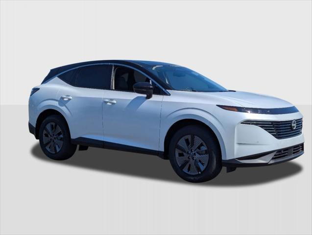new 2025 Nissan Murano car, priced at $46,127