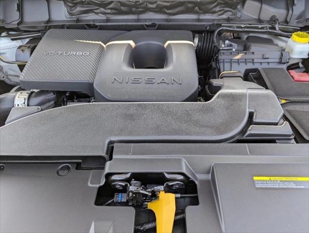 new 2025 Nissan Murano car, priced at $46,127