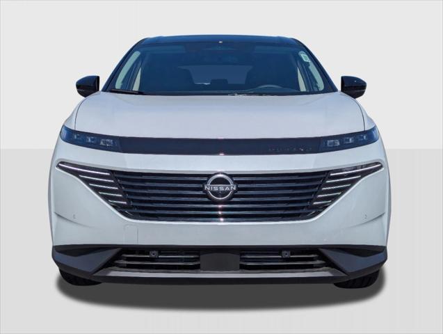 new 2025 Nissan Murano car, priced at $46,127