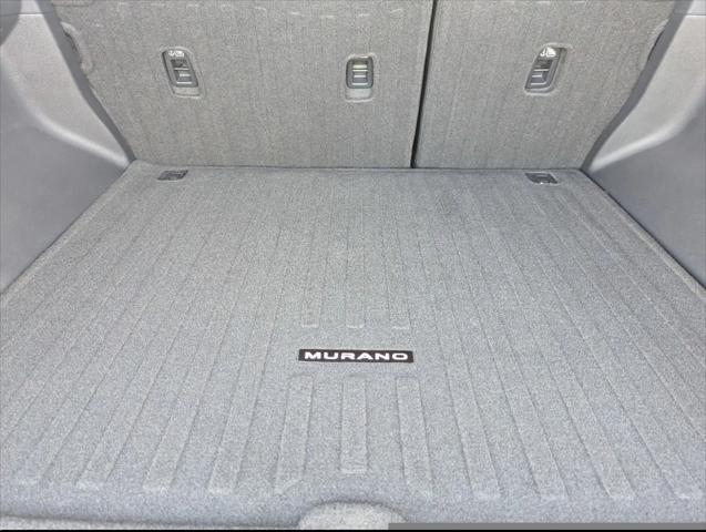new 2025 Nissan Murano car, priced at $46,127