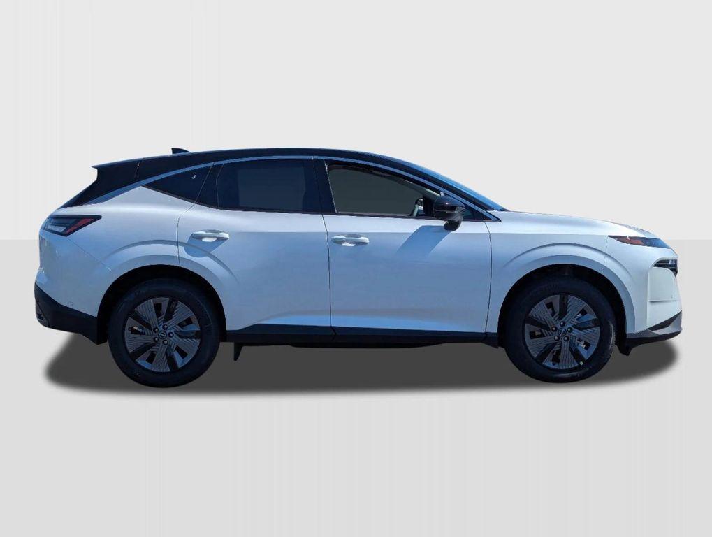 new 2025 Nissan Murano car, priced at $45,927