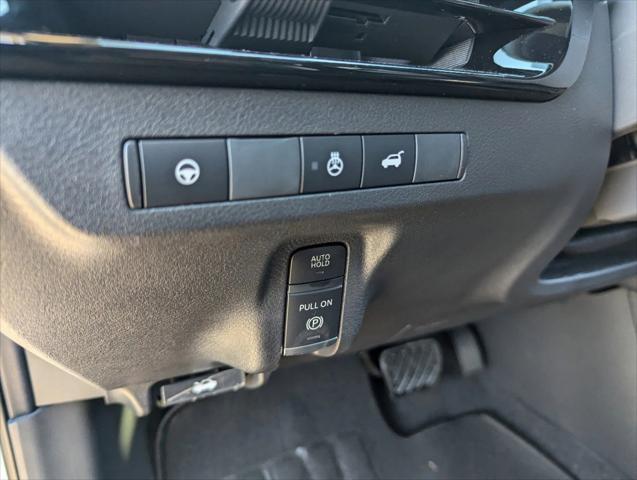 new 2025 Nissan Murano car, priced at $46,127