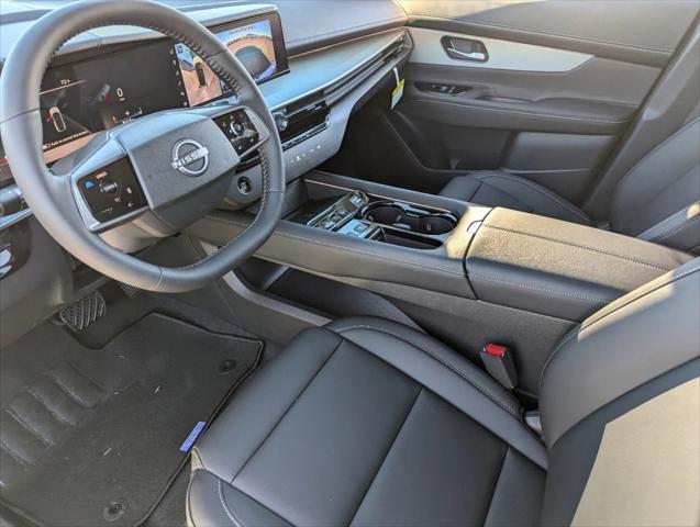 new 2025 Nissan Murano car, priced at $46,127