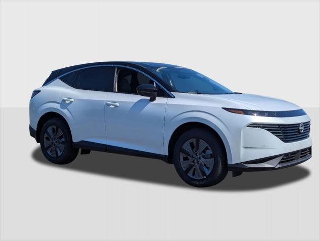 new 2025 Nissan Murano car, priced at $46,127