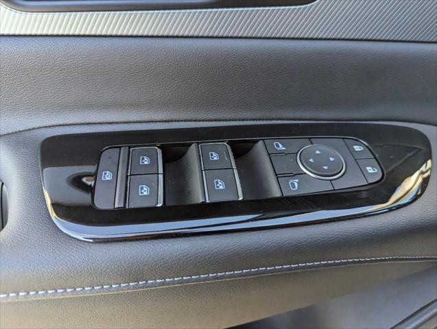 new 2025 Nissan Murano car, priced at $46,127