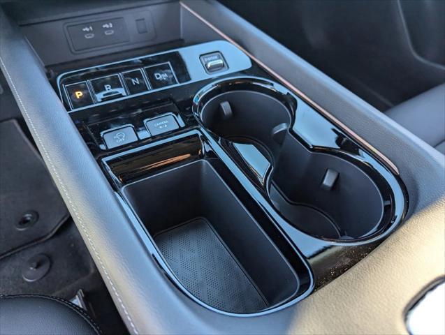 new 2025 Nissan Murano car, priced at $46,127