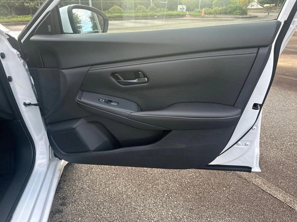 new 2025 Nissan Sentra car, priced at $20,783