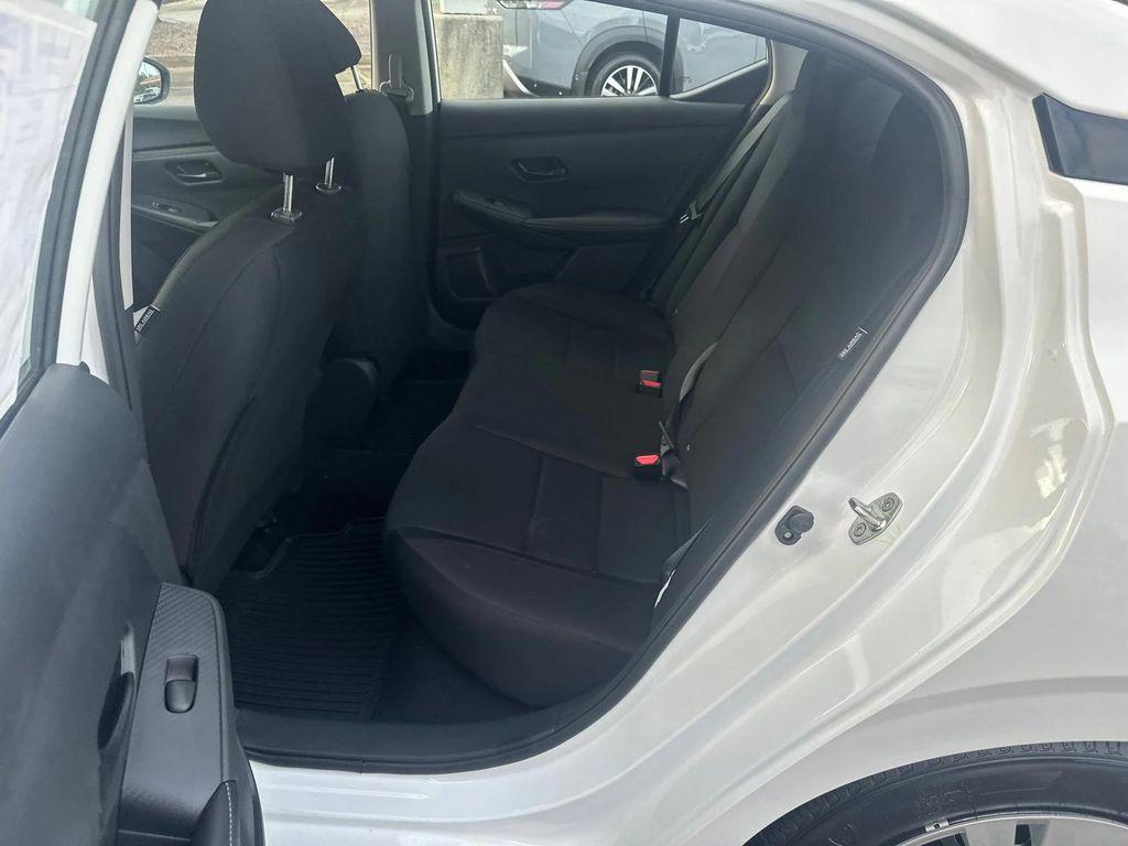 new 2025 Nissan Sentra car, priced at $20,783