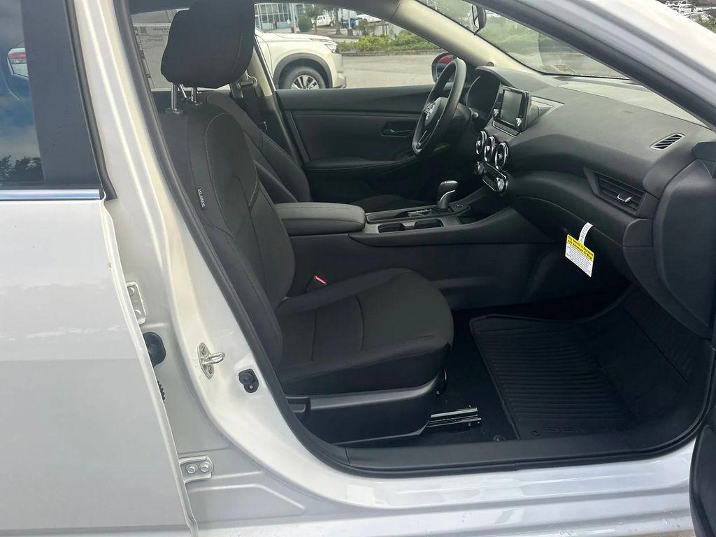 new 2025 Nissan Sentra car, priced at $20,783