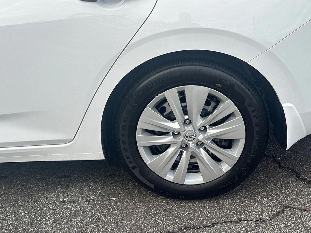 new 2025 Nissan Sentra car, priced at $20,783