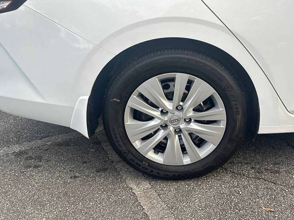 new 2025 Nissan Sentra car, priced at $20,783